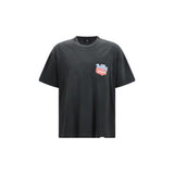 T-Shirt en Coton Gray de Represent - Beach Boys Americas Band