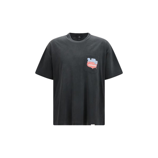 T-Shirt en Coton Gray de Represent - Beach Boys Americas Band