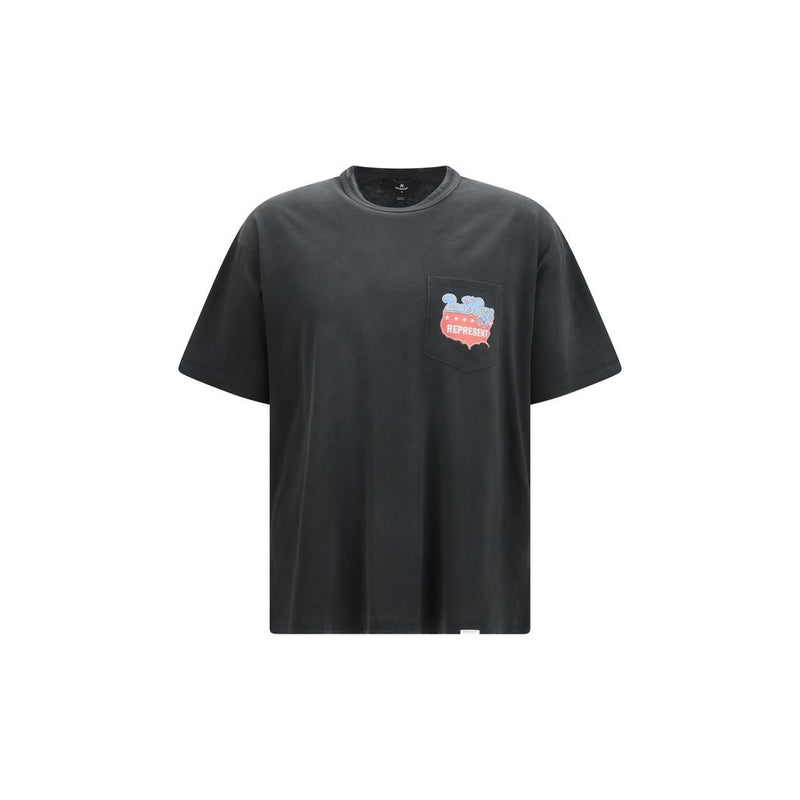 T-Shirt en Coton Gray de Represent - Beach Boys Americas Band