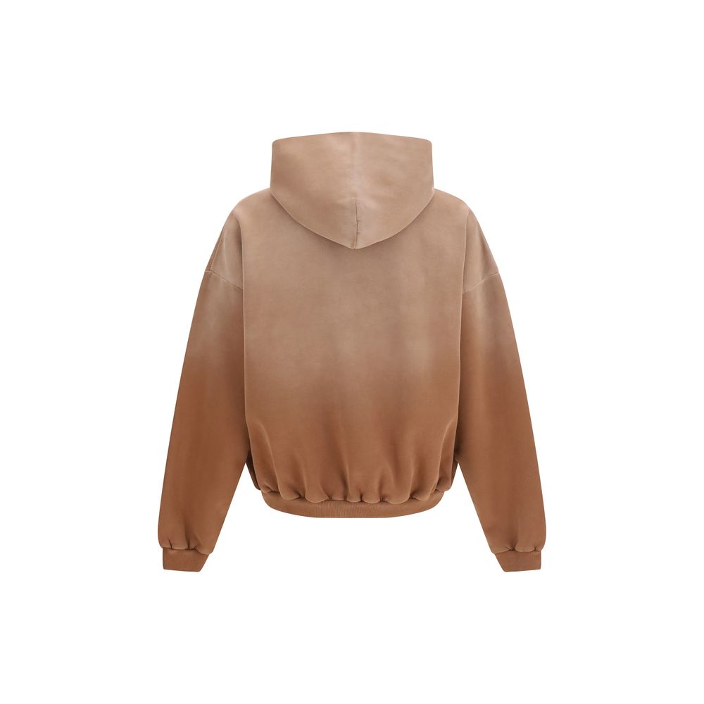 Represent Owners Club Beige Cotton Sweatshirt