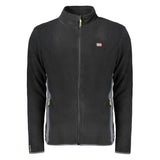 Norway 1963 Black Polyester Mens Sweatshirt