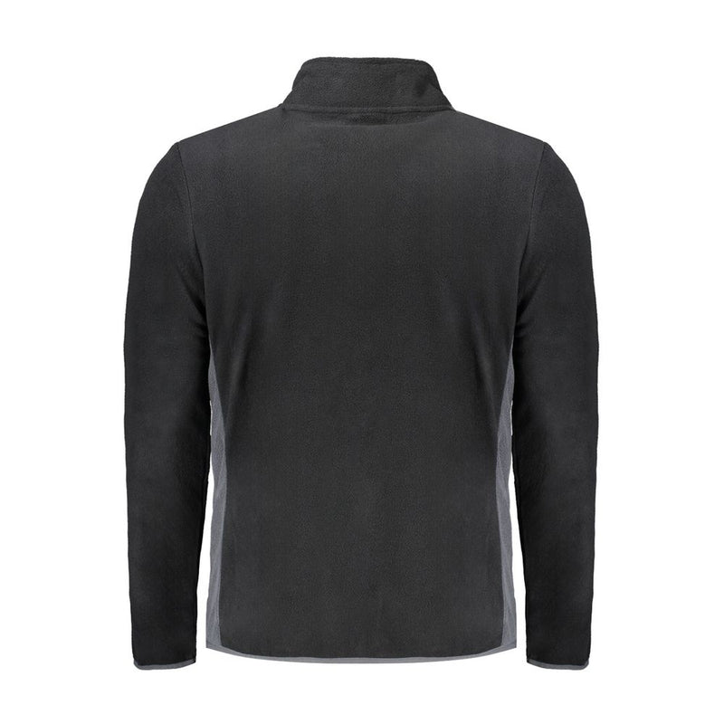 Norway 1963 Black Polyester Mens Sweatshirt