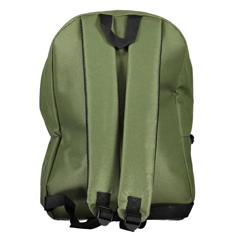 Norway 1963 Verde Polyester Men's Backpack