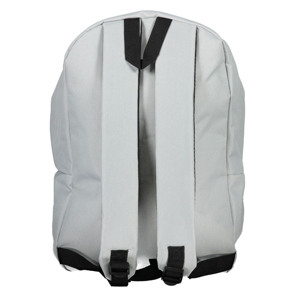 Norway 1963 Gray Polyester Backpack for Men