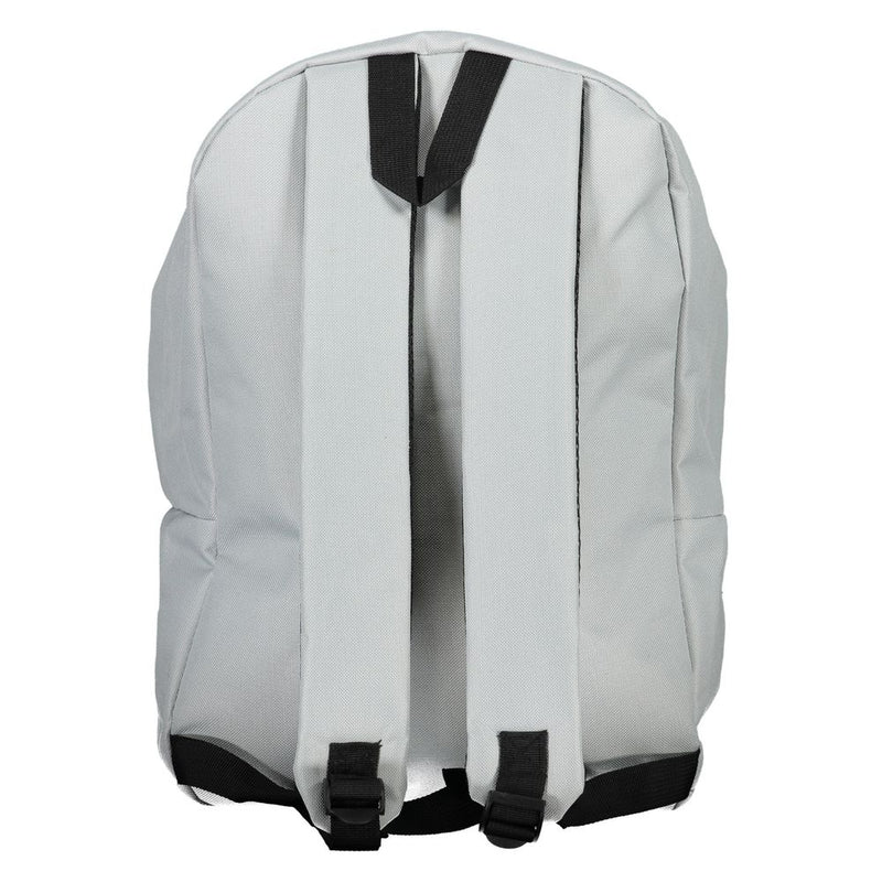 Norway 1963 Gray Polyester Backpack for Men