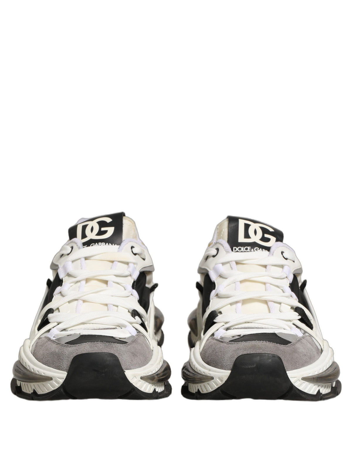 Dolce & Gabbana Multicolor Airmaster Low Top Sneakers