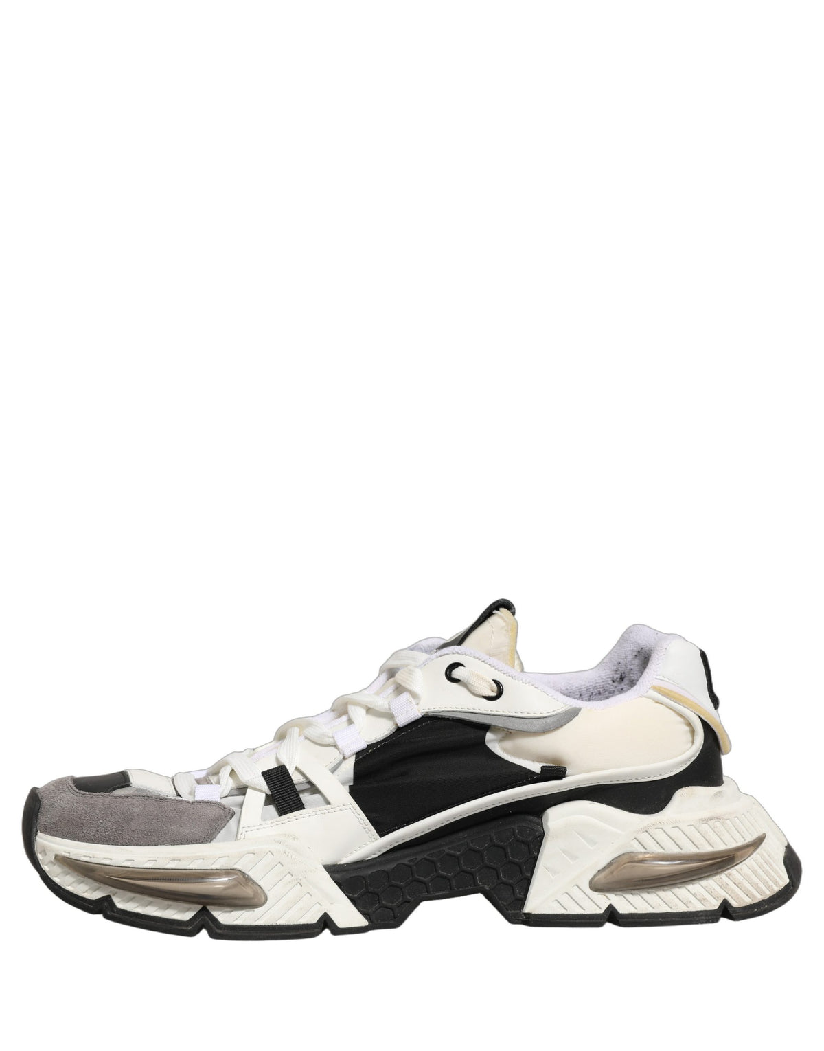 Dolce & Gabbana Multicolor Airmaster Low Top Sneakers
