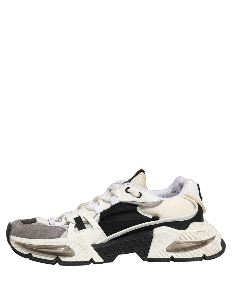 Dolce & Gabbana Multicolor Airmaster Low Top Sneakers