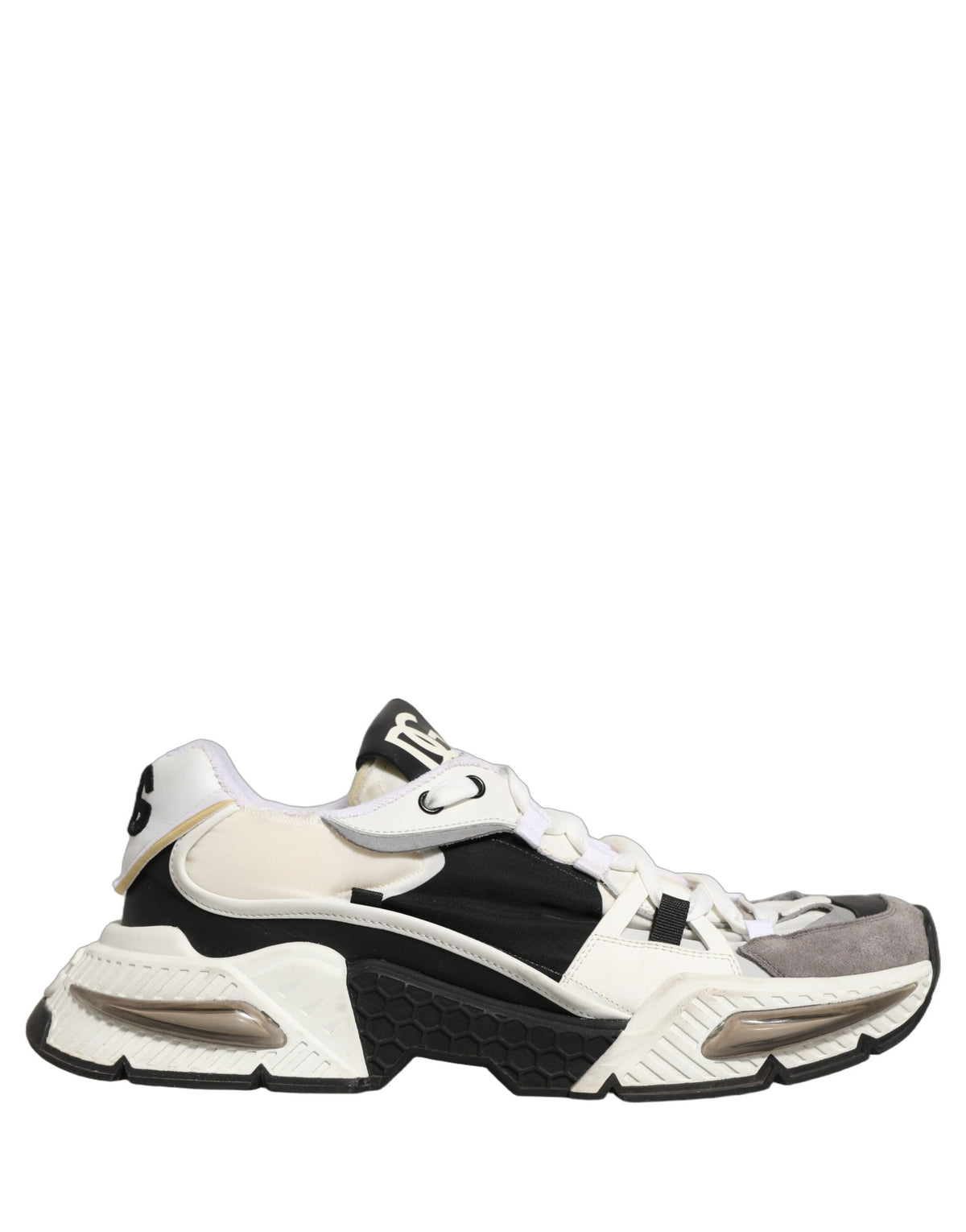 Dolce & Gabbana Multicolor Airmaster Low Top Sneakers