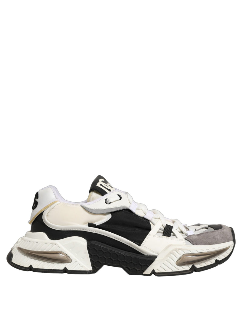 Dolce & Gabbana Multicolor Airmaster Low Top Sneakers