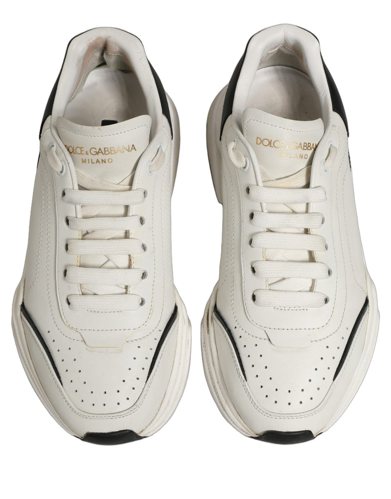 Dolce & Gabbana Baskets basses Daymaster Homme Blanches Noires