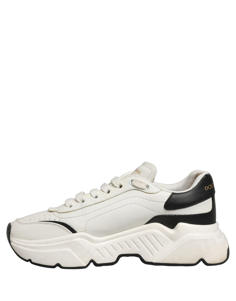 Dolce & Gabbana Baskets basses Daymaster Homme Blanches Noires