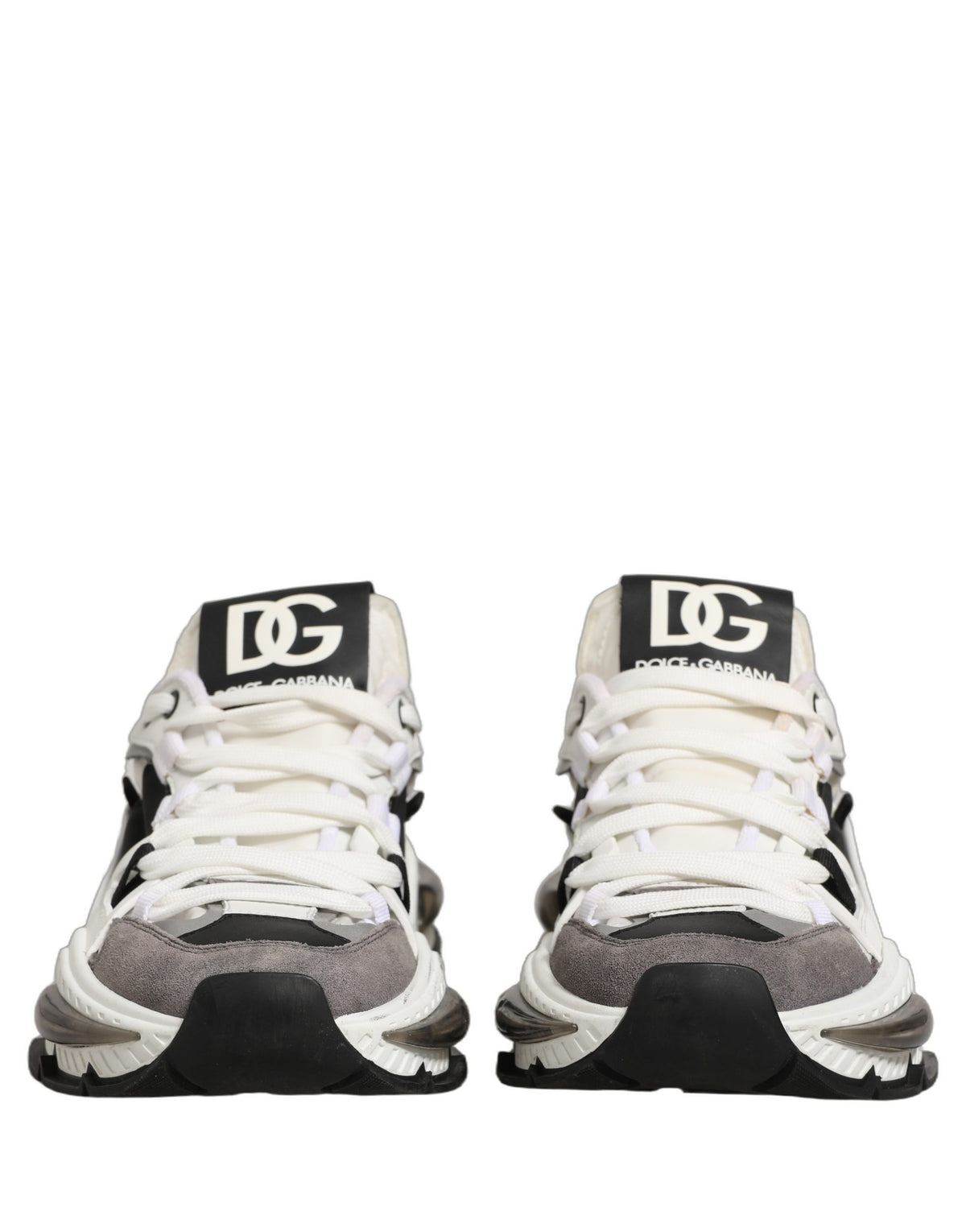 Dolce & Gabbana Airmaster Multicolor Low Top Sneakers