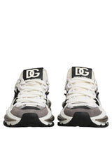 Dolce & Gabbana Airmaster Multicolor Low Top Sneakers