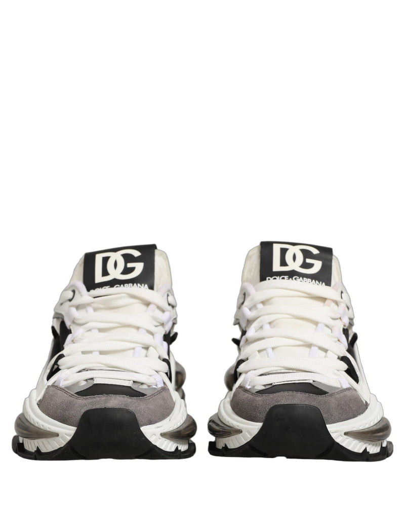 Dolce & Gabbana Airmaster Multicolor Low Top Sneakers