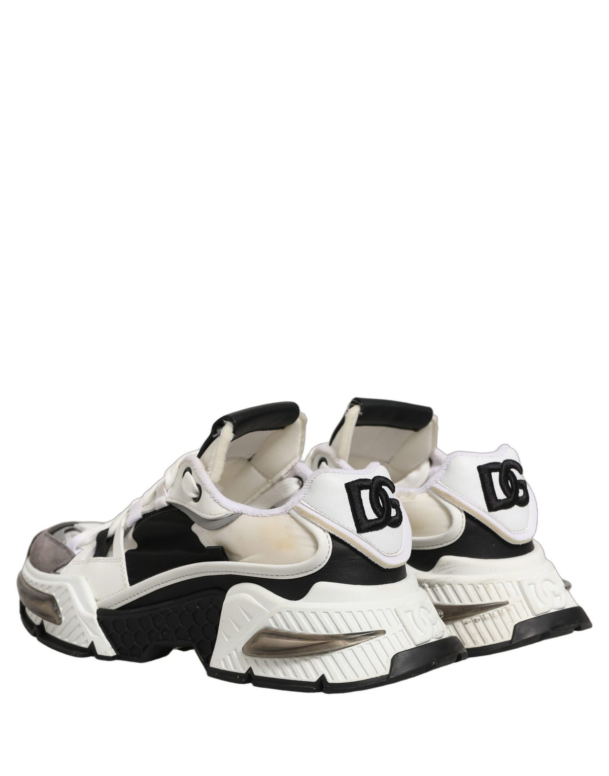 Dolce & Gabbana Airmaster Multicolor Low Top Sneakers