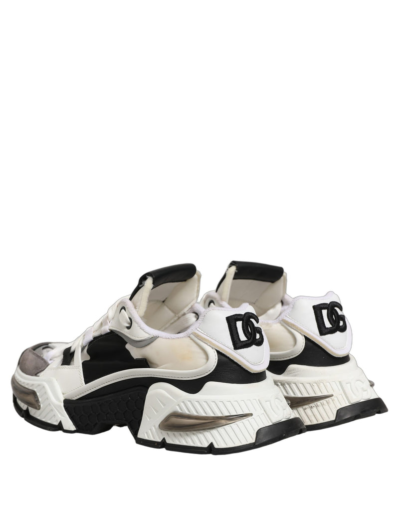 Dolce & Gabbana Airmaster Multicolor Low Top Sneakers
