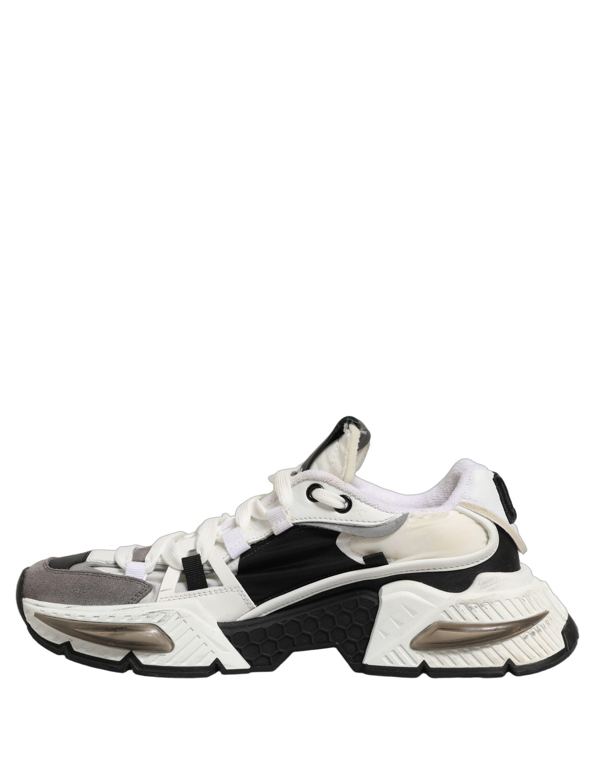 Dolce & Gabbana Airmaster Multicolor Low Top Sneakers