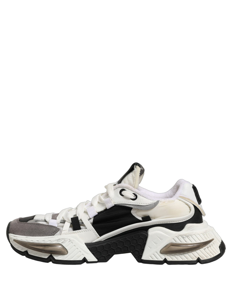 Dolce & Gabbana Airmaster Multicolor Low Top Sneakers