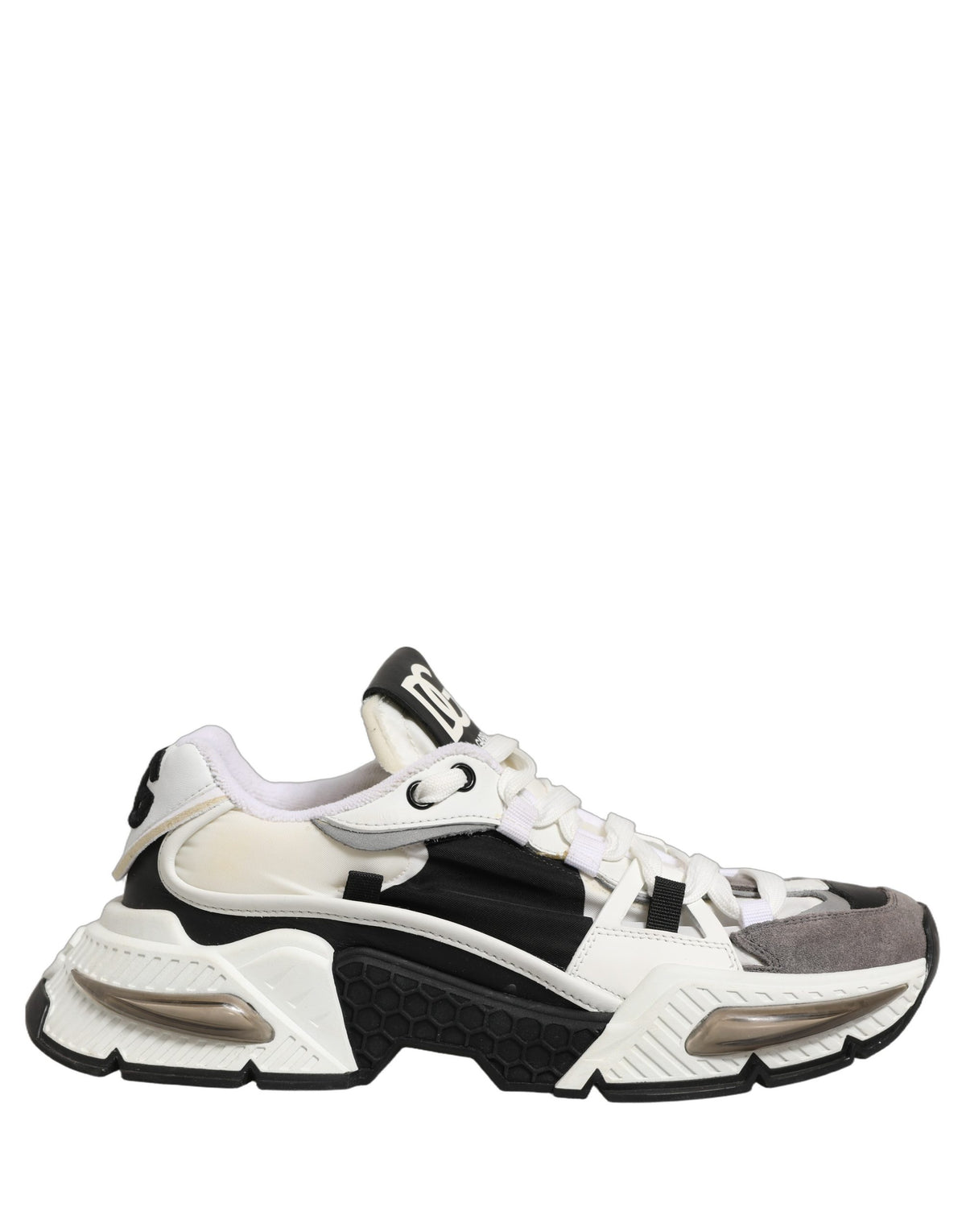 Dolce & Gabbana Airmaster Multicolor Low Top Sneakers