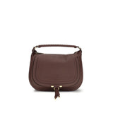 Chloé Brown Calf Leather Bos Taurus Shoulder Bag