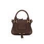 Chloé Brown Calf Leather Bos Taurus Shoulder Bag