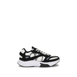 Valentino Garavani Multicolor Fabric Athletic Sneakers