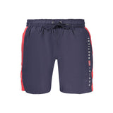 Norway 1963 Blue Polyamide Men's Swimwear - Stylish & Functional