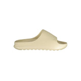 Norway 1963 Beige Polyurethane Men's Slipper - Comfortable & Stylish
