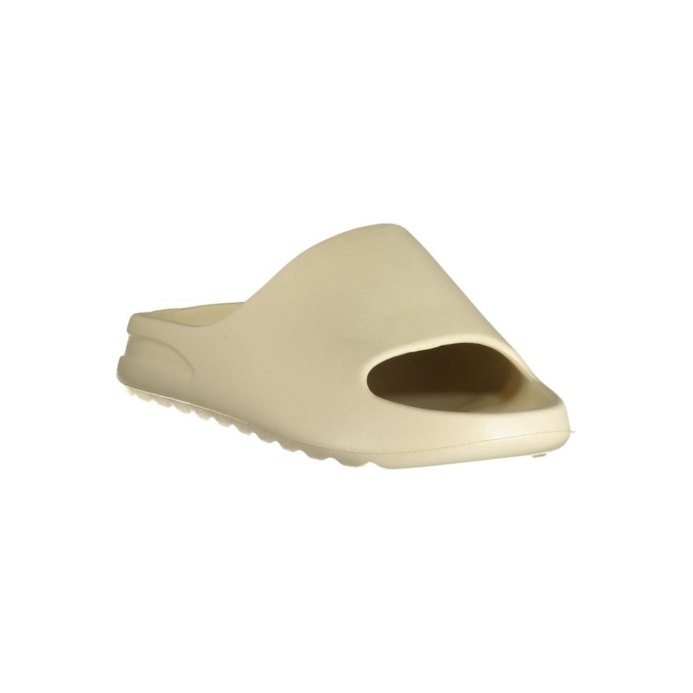 Norway 1963 Beige Polyurethane Men's Slipper - Comfortable & Stylish