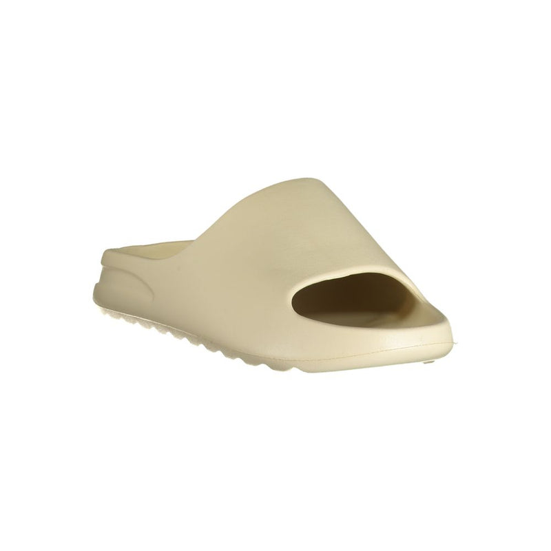 Norway 1963 Beige Polyurethane Men's Slipper - Comfortable & Stylish