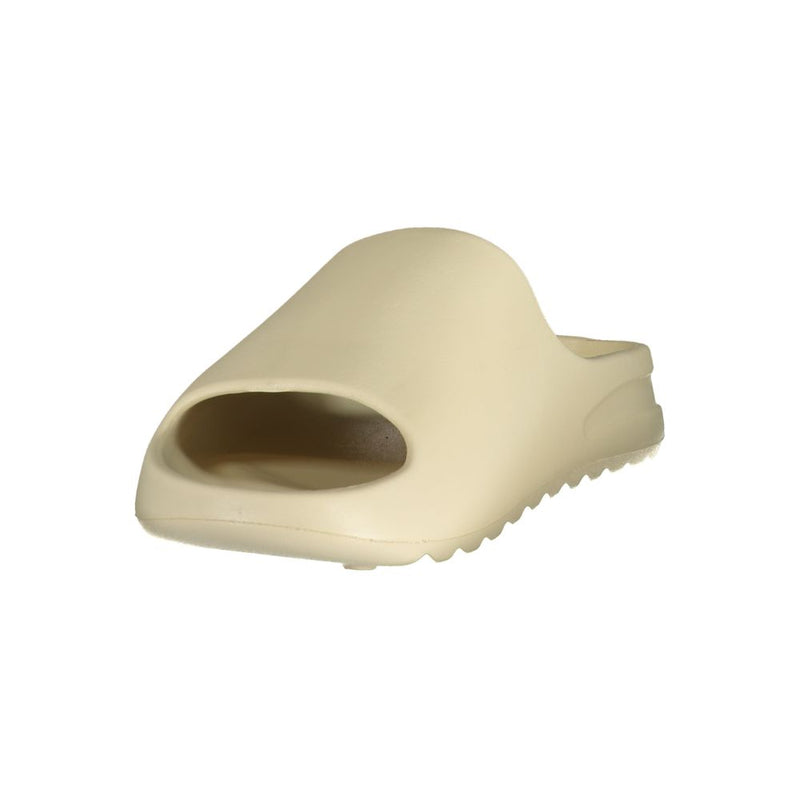 Norway 1963 Beige Polyurethane Men's Slipper - Comfortable & Stylish