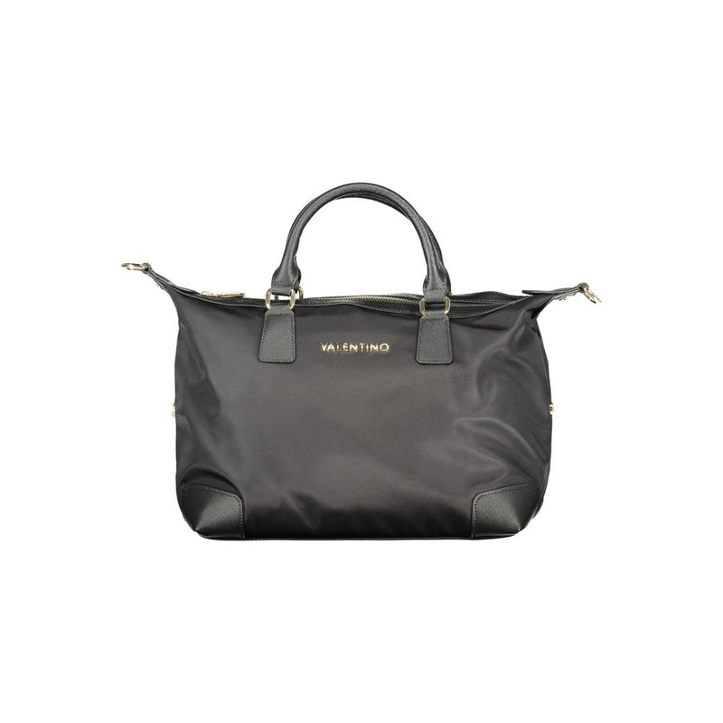 Sac Femme en Polyester Noir Mario Valentino