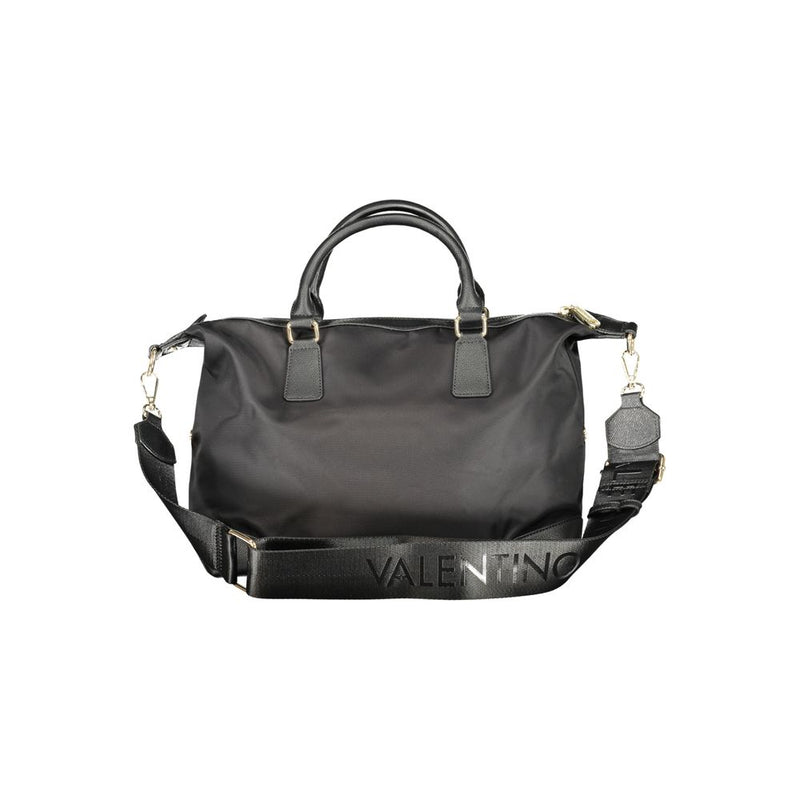 Sac Femme en Polyester Noir Mario Valentino