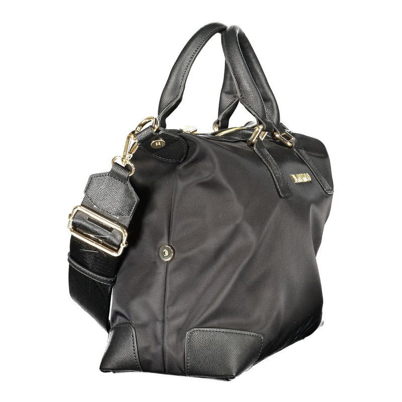 Sac Femme en Polyester Noir Mario Valentino