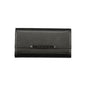 Mario Valentino Nero Polyurethane Women's Wallet
