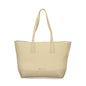 Mario Valentino Beige Polyurethane Womens Bag