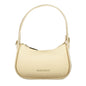 Mario Valentino Beige Polyurethane Women Bag