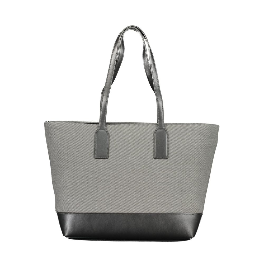 Mario Valentino Nero Poliuretano Sac à Main pour Femme
