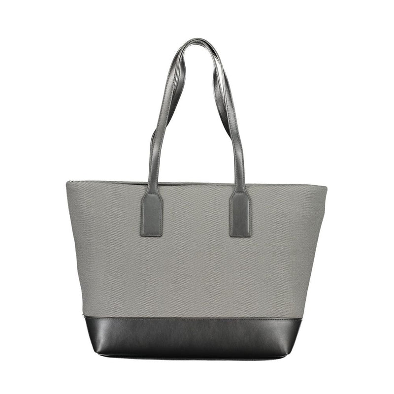 Mario Valentino Nero Poliuretano Sac à Main pour Femme