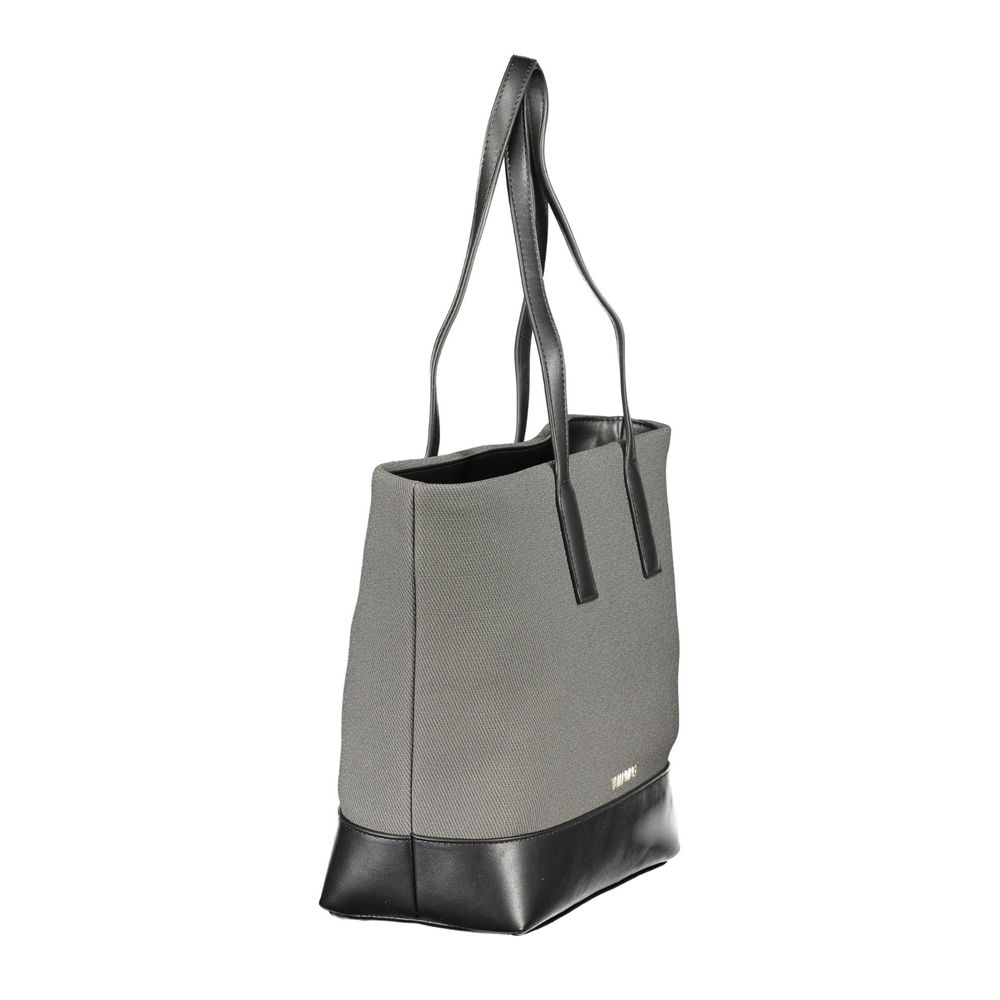 Mario Valentino Nero Poliuretano Sac à Main pour Femme