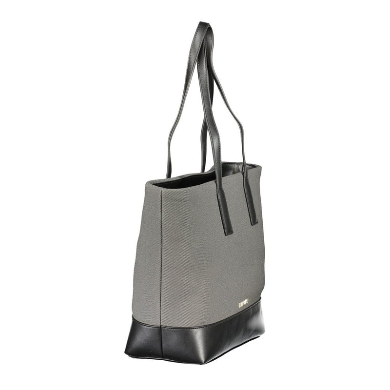 Mario Valentino Nero Poliuretano Sac à Main pour Femme