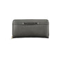 Mario Valentino Nero Polyurethane Women's Wallet