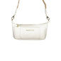 Mario Valentino Bianco Polyurethane Women's Bag