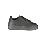 U.S. POLO ASSN. Black Polyester Men's Sneaker