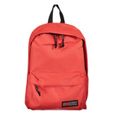 Norway 1963 Red Polyester Backpack