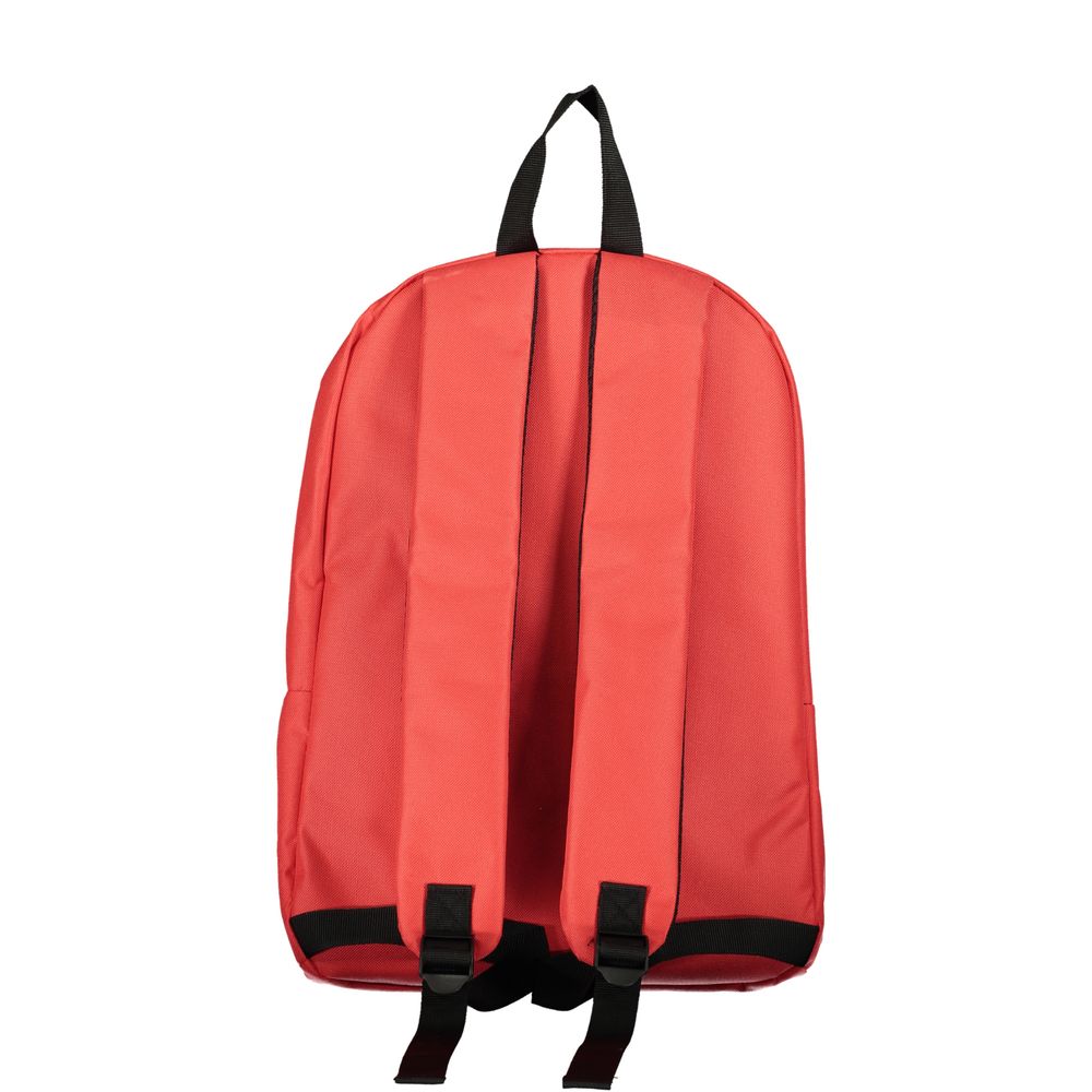 Norway 1963 Red Polyester Backpack