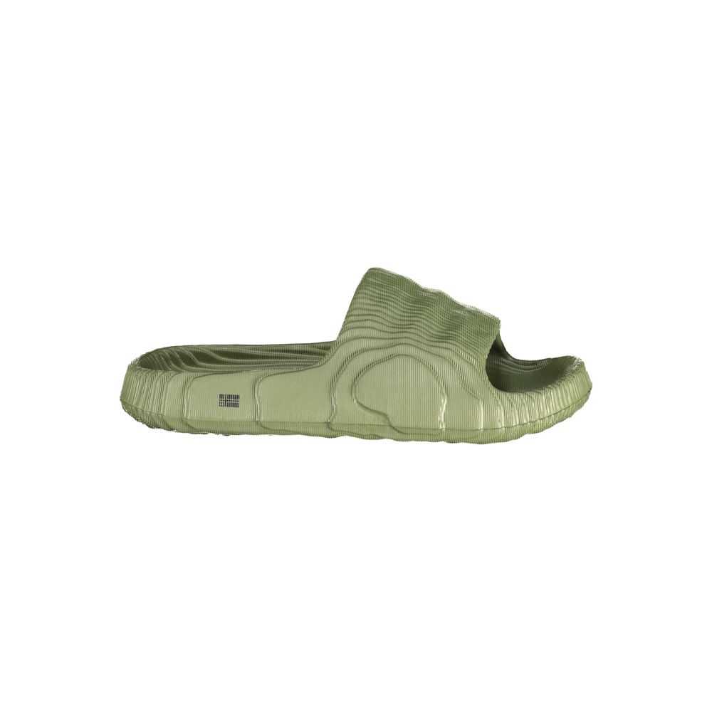 Norway 1963 Green Polyurethane Men's Slipper - Stylish Comfort