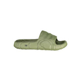 Norway 1963 Green Polyurethane Men's Slipper - Stylish Comfort