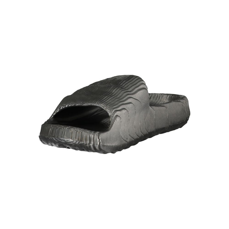 Norway 1963 Black Polyurethane Men Slipper